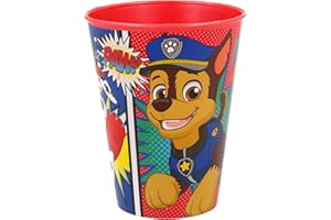 STOR Paw Patrol enfant Vaso Easy Pequeño 260 Ml Comic