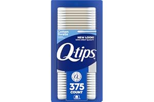 Q-Tips Bomullspinnar 375 stycken