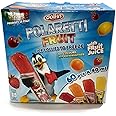 Dolfin Polaretti Fruit Juice Freezer Pops Ice Lollies to Freeze Pack of 60x40ml