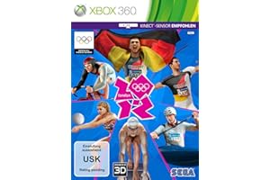 SEGA London 2012: Das offizielle Videospiel der Olympischen Spiele - [Xbox 360]