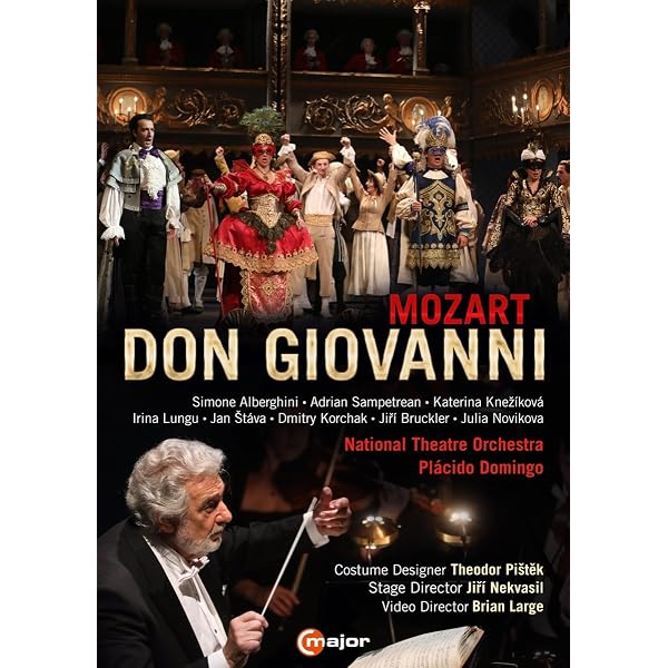 Don Giovanni: Teatro Alla Scala (Barenboim) : Peter Mattei, Bryn