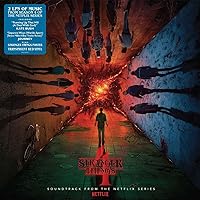 Stranger Things: Soundtrack from the Netflix Series, Season 4