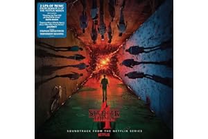 Stranger Things: Soundtrack from the Netflix Serie