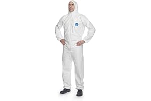 DuPont Buzo Desechable EasySafe Cat. III