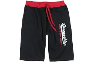 Lavecchia Herren Übergrößen Sweatshorts Sweat Shorts Sport Hose LV-2017