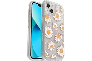 ‎OTTERBOX OtterBox Symmetry Etui do iPhone 13, Odporne Na Wstrząsy i Upadki, Przetestowane Potrójnie Zgodnie ze Standardami Wojskowymi, Vintage Daisy
