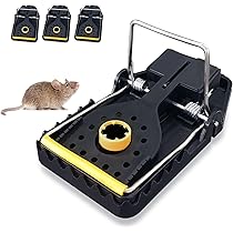 MaxxGarden Vangkooi Ongedierte - Levende val voor ratten en muizen