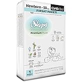 Sleepy Bio Natural Premium Plus Fırsat Paketi Bebek Bezi 1 Numara Newborn 50 Adet