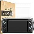 Mr.Shield Screen Protector for AYN Odin 2 / Odin2 [Tempered Glass] [2-PACK] [Japan Glass with 9H Hardness] Screen Protector