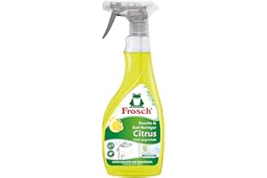 ‎FROSCH Frosch Dusche & Bad-Reiniger Citrus, 0,5 l