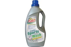 HALO PROACTIVE SPORTS WASH LIQUID 1 LITRE