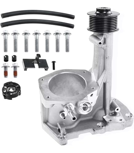Jaguar Supercharger 5.0L V8 TVS 1.9L 2013-19 F-type XF XJ XJR Land Range Rover