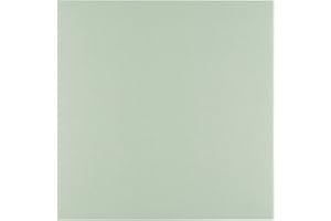 VAESSEN CREATIVE Florence Cartulina de Lino 30,5 x 30,5 cm Azul - 10 Hojas Aqua de 250 g - Folios de Colores para Scrapbook, Tarjetas, Invitactiones de Boda y Manualidades