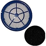 Zealing Filtro HEAP per Proscenic P10 / P11 / P10 Pro