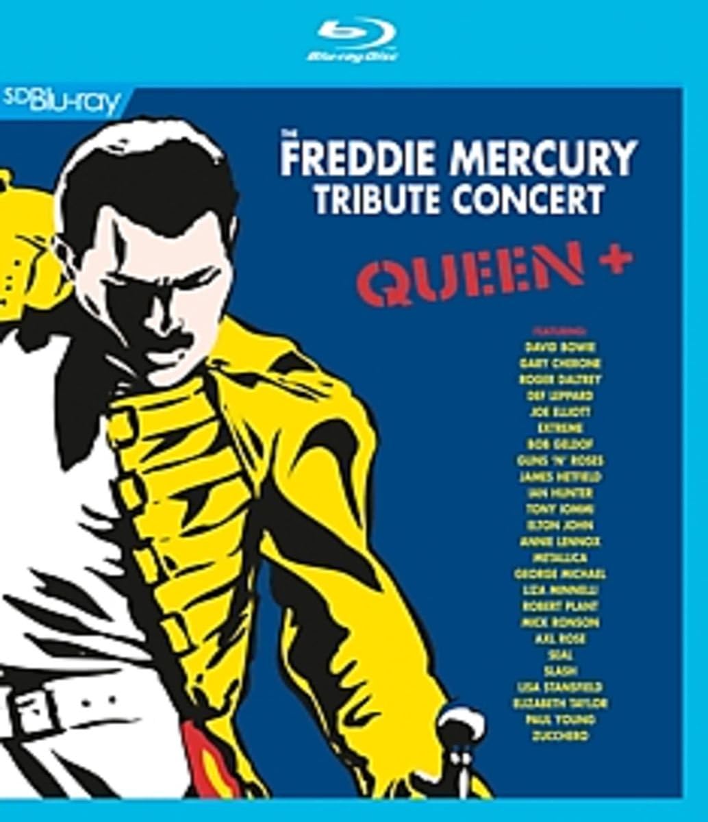 Avis d'Expert & Test Approfondi : The Freddie Mercury Tribute Concert (Sélection)