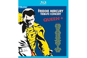The Freddie Mercury Tribute Concert