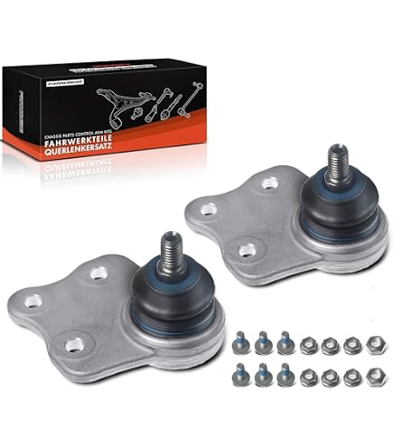 Frankberg Set 6 Bracci Trasversali Anteriori Per Mercedes CLS C219 (2004-2010) E Classe E W211/S211 (2002-2009) – Sostituisce 2113308107