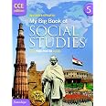 My Big Book of Social Studies 5 : Pushpa Jain: Amazon.in: Books