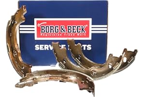 Borg & Beck BRAKE SHOES Kia Cee'd 09/07-