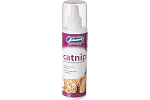 JOHNSON'S VETERINARY PRODUCTS Johnsons Veterinary Products Catnip Spray