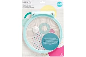 We R Memory Keepers We R Cutters-Parent Circle Spin & Recortadora, Multicolor, talla única