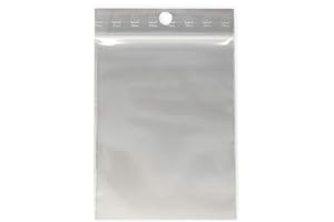 UNIVERS GRAPHIQUE Lot 1000 sachets à fermeture zip format 60x80 mm (6x8 cm) pochettes qualité alimentaire, prélèvement, aux normes européennes de production plastique - 50 microns