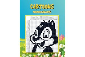 Nonograms: Cartoons