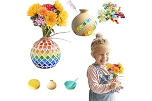 Aszaui Kit Manualidades Adultos,Manualidades Adultos, Kit Creativo de Bricolaje,Mosaicos Manualidades,Regalos para Niños,6-12+Años Regalo de Cumpleaños Regalos