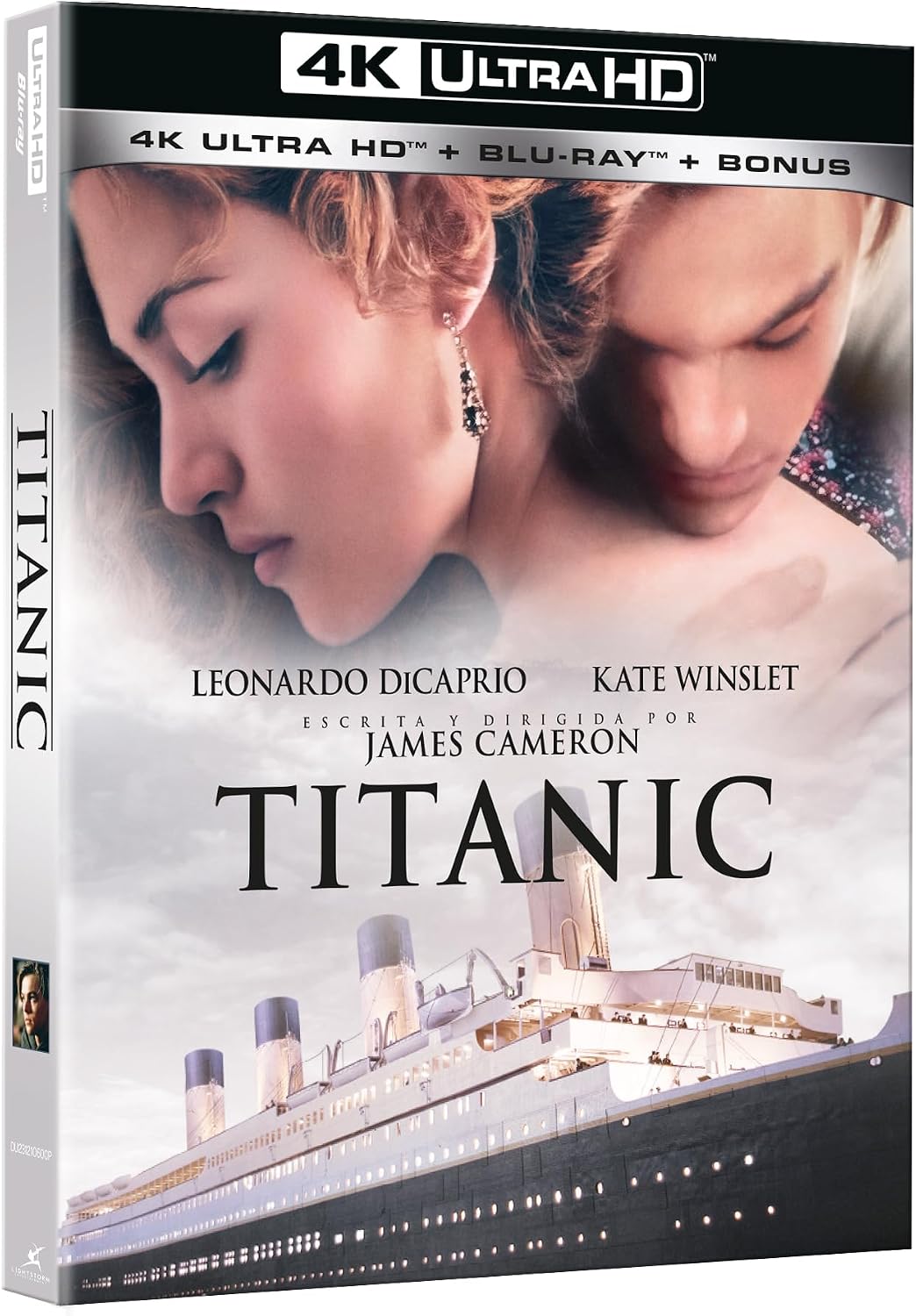 Foire Aux Questions Essentielles sur le Titanic 4K UHD Blu-ray Blu-ray Extras