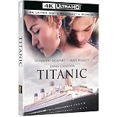 Titanic (4K UHD + Blu-ray + Blu-ray Extras)
