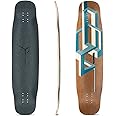 Loaded Boards Tesseract Bamboo Longboard Skateboard Deck