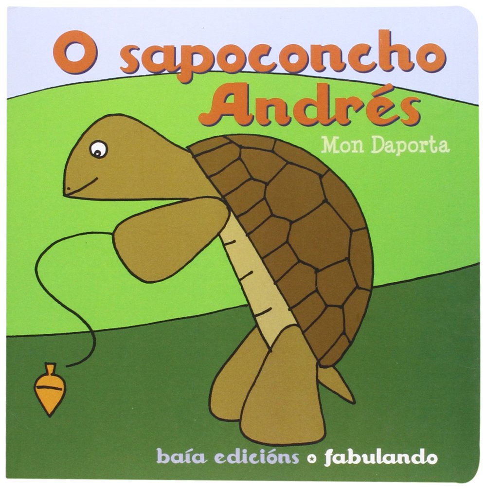 O sapoconcho Andrés