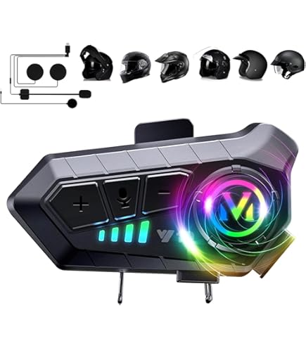 iMESTOU Draadloze telefoonhouder voor motorfiets, Qi-oplader, USB C 3.0, door bedrading aan de motorfiets 12 V/24 V of door aansluiting op de USB-A-aansluiting, stuurhouder/achteruitkijkspiegel voor
