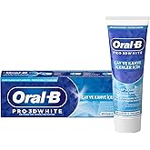 Oral-B 3D White Toothpaste for Tea and Coffee Drinkers 75 ml