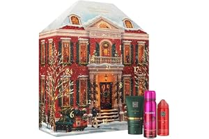 Rituals Skönhet adventskalender klassisk 24 dagars gåva 2026 | 24-dörrars adventskalender