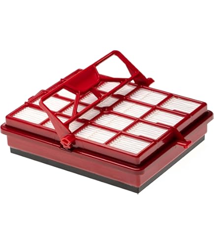 Filtro Al Carbonio HEPA H13 Adatto Per Aspirapolvere Lux - Foto 5