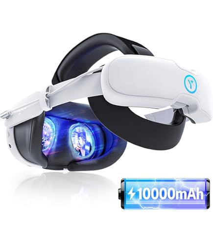 BOBOVR S3 Pro Battery Strap Accessories,Head air Conditioning and