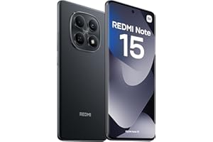 XIAOMI REDMI Note 15 (8+256GB) AMOLED FHD+ 120Hz