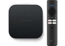 Xiaomi TV Mi Box S (2nd Gen) - 4K Ultra HD Google TV Streaming Media Player Dolby Vision HRD10+ Dolby Atmos dtsHD Google Assi