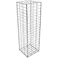 Gabion 100x30x30cm Gabion Basket Gabion Stone Wall Gabion Cage