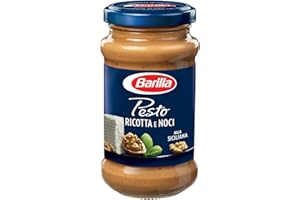Barilla Pesto Alla Siciliana Gr.190