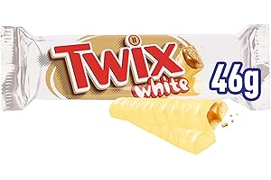 Gunz Mars Twix White, 46 g