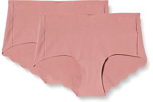 Sloggi Krótkie Kobiety Zero Modal 2.0 H Short 2p