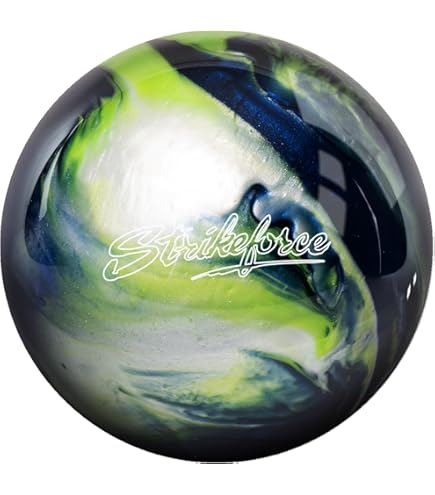 EMAX - Balle de bowling Pro Bowl - Boule de bowling en