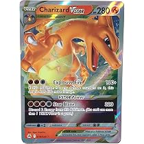 pokemon tcg crown zenith 019 159 charizard vstar card Charizard VSTAR 019/159 Holo Rare 2023 Pokemon Crown Zenith Card NM+
