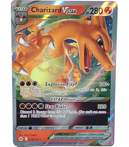 Charizard Vmax SWSH261 Pokemon Black Star Promo Card