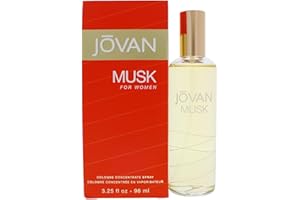 Jovan Moschus für Frauen, 100 ml, konzentriertes Eau de Toilette