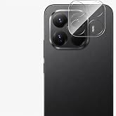 Coverzone Xiaomi Mi 17T Pro ile uyumlu Kamera Lens Koruma CL-07 G&ouml;r&uuml;ş A&ccedil;ısını Bozmayan Y&uuml;ksek &ccedil;&ouml;z&uuml;n&uuml;rl&uuml;kl&uuml; Premium Kamera Len