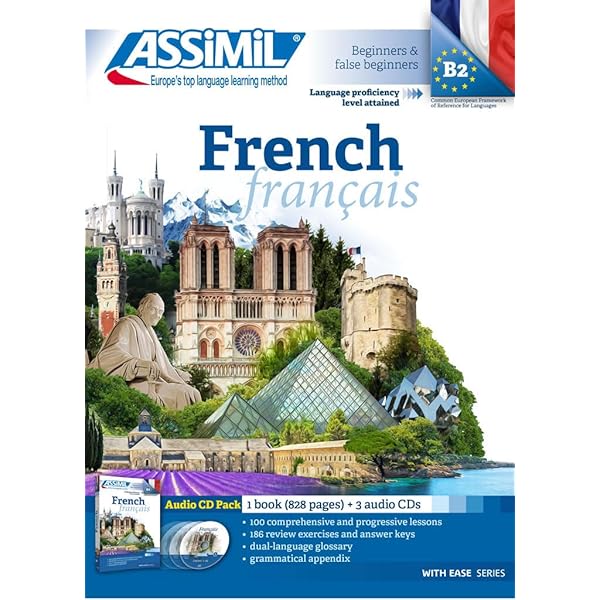 French français ASSIMIL 528ページ + CD Amazon | French Superpack + CD's | Bulger, Anthony | Words