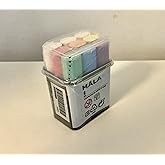Ikea MALA chalk 9 pieces